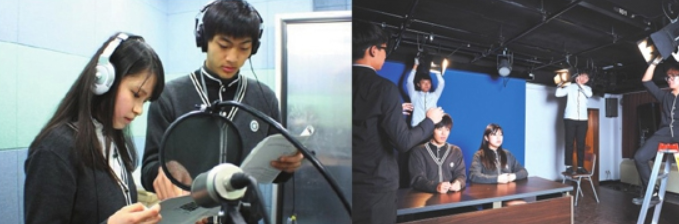 방송촬영조명과 이미지