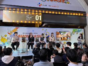 방송영상연출과 전문교과동아리 CGV용산에서 영화 상영