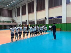 경기영상과학고 여자 배구 동아리 '어택' 경기도 3연패