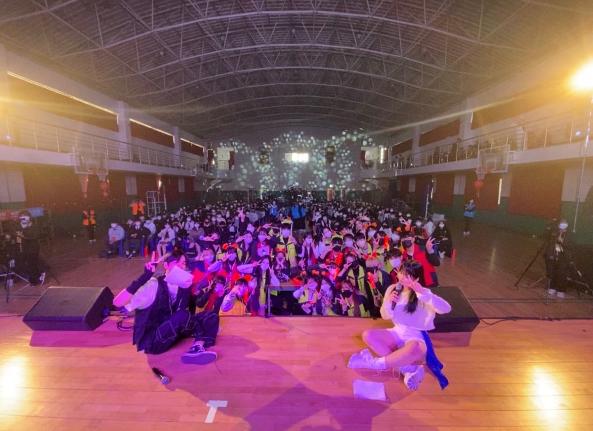 학과체험교실(22.10.25~10.26)