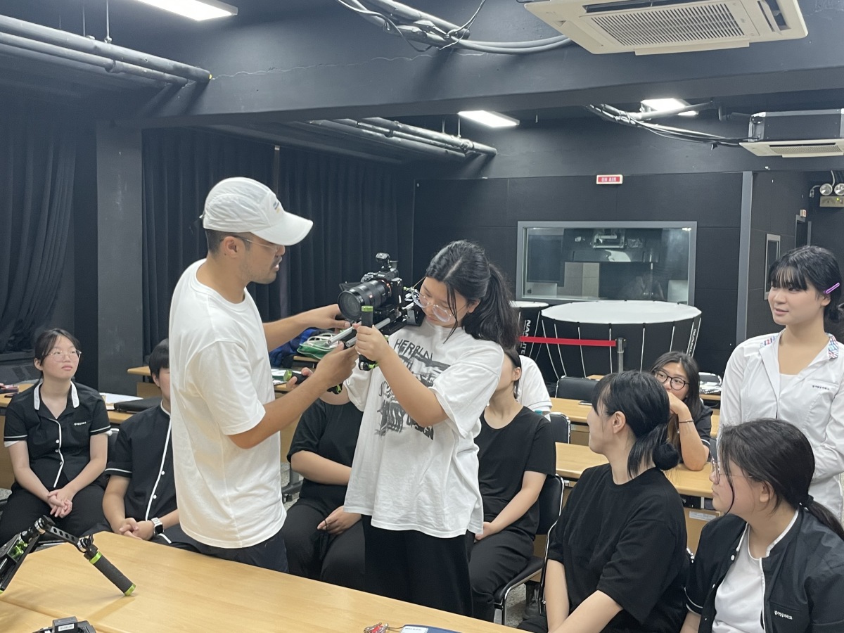 [경기콘텐츠 창의학교] 프로젝트 수업 과정 및 본선 